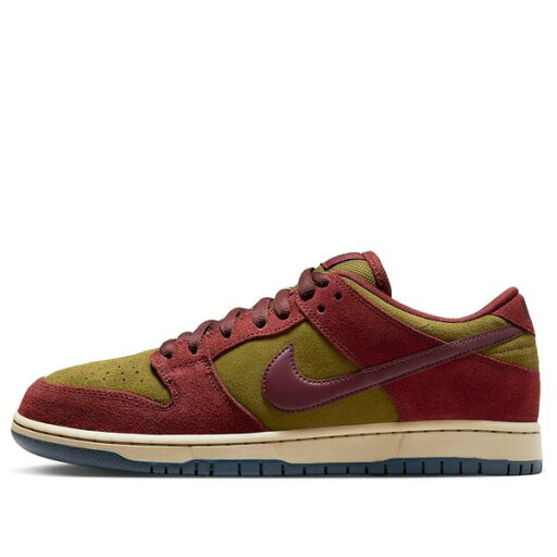 Nike ナイキ メンズ スニーカー 【Nike SB Dunk Low 'Dark Team Red Olive Flak' HQ1625-600】 サイズ US_7(25.0cm) Nike ナイキ メンズ スニーカー 【Nike SB Dunk Low 'Dark Team Red Olive Flak' HQ1625-600】 サイズ US_7(25.0cm)