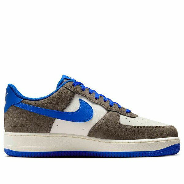Nike ナイキ メンズ スニーカー 【Nike Air Force 1 Low '07 LV8 'Cave Stone Hyper Royal' FQ8714-200】 サイズ US_9(27.0cm)