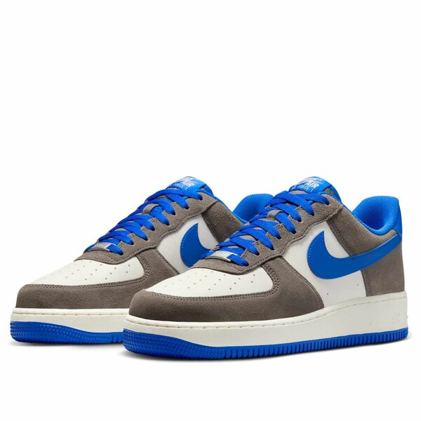 Nike ナイキ メンズ スニーカー 【Nike Air Force 1 Low '07 LV8 'Cave Stone Hyper Royal' FQ8714-200】 サイズ US_9(27.0cm)