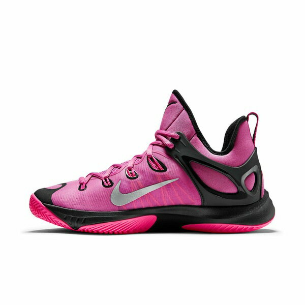 Nike ナイキ メンズ スニーカー 【Nike Zoom Hyperrev 2015 'Think Pink' 705370-606】 サイズ US_7(25.0cm)
