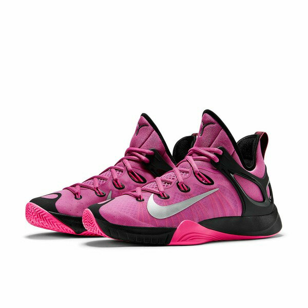 Nike ナイキ メンズ スニーカー 【Nike Zoom Hyperrev 2015 'Think Pink' 705370-606】 サイズ US_7(25.0cm)