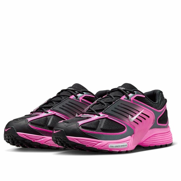 Nike ナイキ メンズ スニーカー 【Nike Air Pegasus Wave 'Black Pink Blast Metallic Platinum' IB0612-007】 サイズ US_7.5(25.5cm)