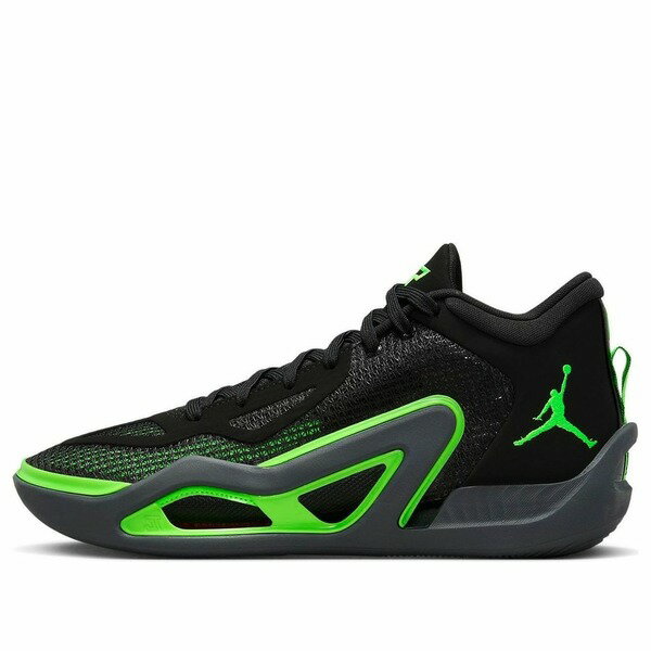 Air Jordan ジョーダン メンズ スニーカー 【Air Jordan Tatum 1 'Green Strike' DZ3324-003】 サイズ US_9.5(27.5cm)