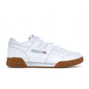 Reebok [{bN Y Xj[J[ yReebok Workout Plusz TCY US_9(27.0cm) White Gum