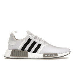 adidas アディダス メンズ スニーカー 【adidas NMD R1 Primeblue】 サイズ US_4(23.0cm) White Black Grey