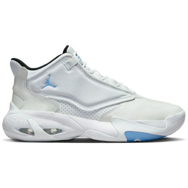 Jordan 硼  ˡ Jordan Max Aura 4  US_7.5(25.5cm) White University Blue