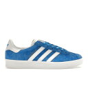 adidas アディダス メンズ スニーカー 【adidas Gazelle 85】 サイズ US_8.5(26.5cm) Blue Bird