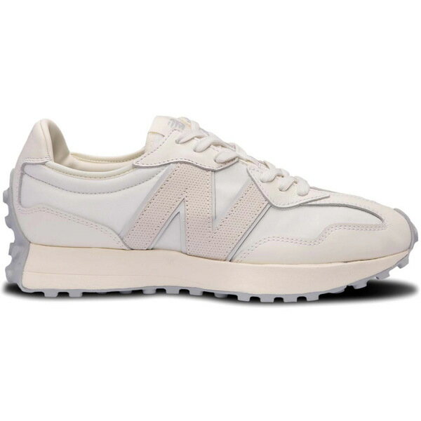 New Balance ニューバランス メンズ スニーカー 【New Balance 327 White Pack】 サイズ US_M_4 White/Grey