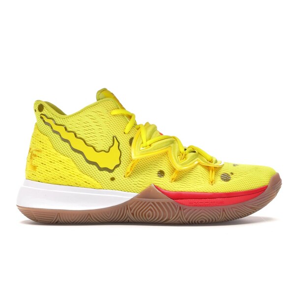 Nike ナイキ メンズ スニーカー 【Nike Kyrie 5 Spongebob Squarepants】 サイズ US_9(27.0cm) Opti Yellow/Opti Yellow