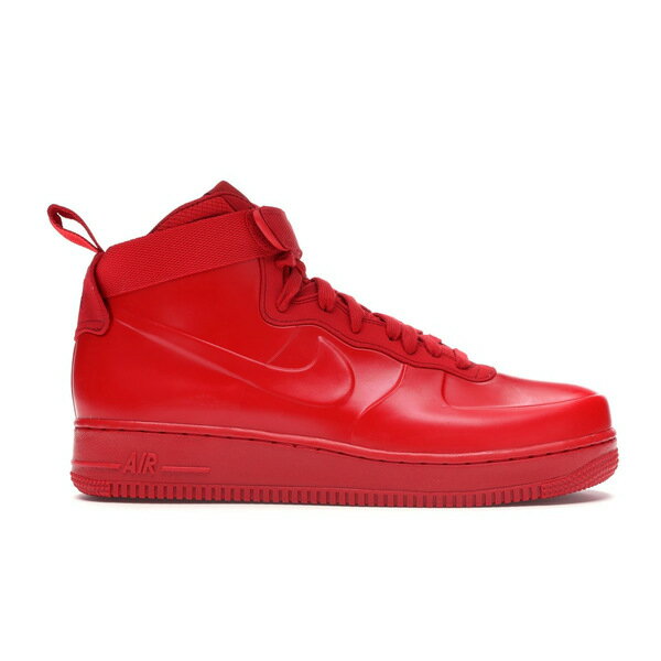 Nike ナイキ メンズ スニーカー 【Nike Air Force 1 Foamposite Cup University Red】 サイズ US_10(28.0cm) University Red/University Red-Black