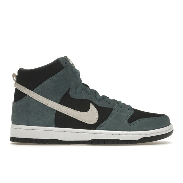 Nike ナイキ メンズ スニーカー 【Nike SB Dunk High Pro Mineral Slate Suede】 サイズ US_11.5(29.5cm) Mineral Slate/Sail-Black-White