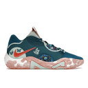 Nike ナイキ メンズ スニーカー 【Nike PG 6 All-Star Weekend (2022)】 サイズ US_8.5(26.5cm) Dark Teal/Pink(4)