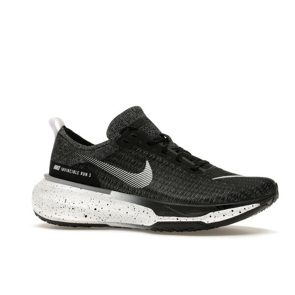 Nike ナイキ メンズ スニーカー 【Nike ZoomX Invincible Run 3 Oreo】 サイズ US_8(26.0cm) Black/White