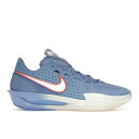 Nike ナイキ メンズ スニーカー 【Nike Air Zoom GT Cut 3 Royal Pulse】 サイズ US_8.5(26.5cm) Royal Pulse/Sail/Light Wild Mango/Plum Dust