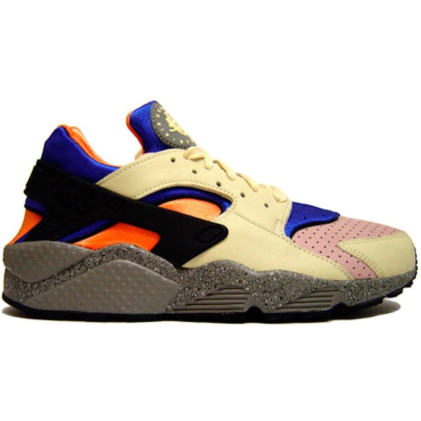 楽天astyNike ナイキ メンズ スニーカー 【Nike Air Huarache ACG Mowabb Cream Manadarin】 サイズ US_11（29.0cm） Cream/Sport Royal/Bright Mandarin