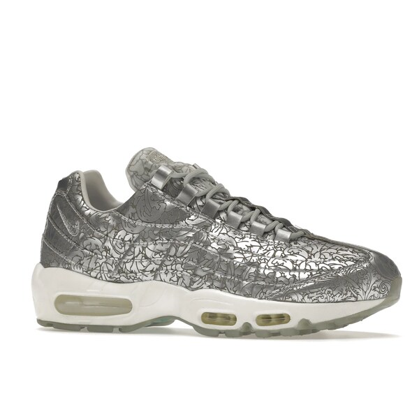 Nike ナイキ メンズ スニーカー 【Nike Air Max 95 20th Anniversary Pure Platinum】 サイズ US_9.5(27.5cm) Pure Platinum/Metallic Silver-White