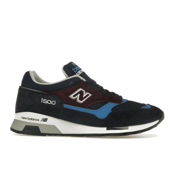 New Balance ニューバランス メンズ スニーカー 【New Balance 1500 Indigo Powder Blue】 サイズ US_11.5(29.5cm) Indigo/Powder Blue