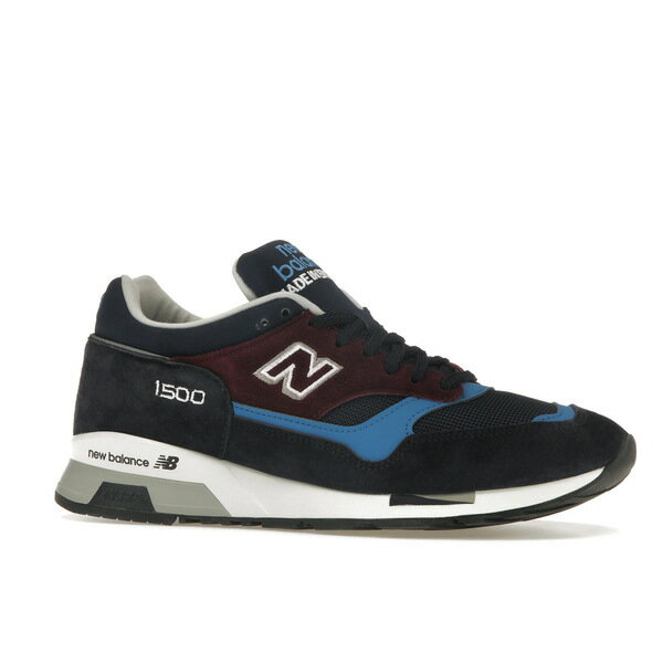 New Balance ニューバランス メンズ スニーカー 【New Balance 1500 Indigo Powder Blue】 サイズ US_11.5(29.5cm) Indigo/Powder Blue