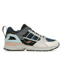 adidas アディダス メンズ スニーカー 【adidas ZX 10000 National Park Foundation】 サイズ US_7(25.0cm) Crystal White/Collegiate Navy/Dark Marine