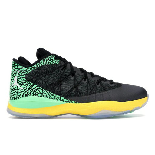 Jordan ジョーダン メンズ スニーカー 【Jordan CP3 III Brazil】 サイズ US_11(29.0cm) Black/Green-Yellow Jordan ジョーダン メンズ スニーカー 【Jordan CP3 III Brazil】 サイズ US_11(29.0cm) Black/Green-Yellow