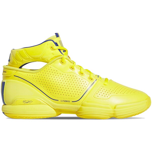 adidas アディダス メンズ スニーカー 【adidas adiZero Rose 1 Restomod All-Star】 サイズ US_M_15 Team Yellow/Royal Blue/Team Yellow