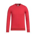 イレブンティ ELEVENTY イレブンティ パーカー・スウェットシャツ アウター メンズ Sweatshirts Red