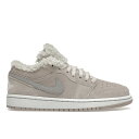 Jordan ジョーダン レディース スニーカー 【Jordan 1 Low SE】 サイズ US_7.5W(24.5cm) Sherpa Fleece (Women's)