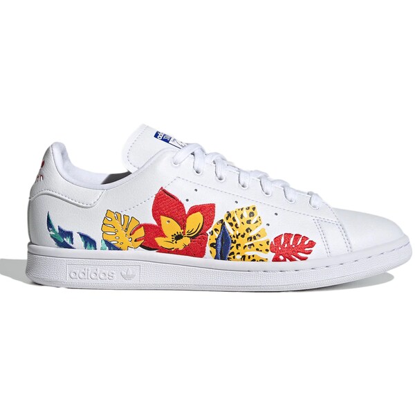 adidas アディダス レディース スニーカー 【adidas Stan Smith】 サイズ US_5W(22cm) HER Studio London Flowers (Women's)