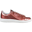 adidas アディダス レディース スニーカー 【adidas Stan Smith Boost】 サイズ US_9W(26cm) Copper Metallic (Women's)