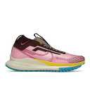 Nike ナイキ レディース スニーカー 【Nike Pegasus Trail 4 Gore-Tex】 サイズ US_8W(25cm) Night Maroon Coconut Milk Active Fuchsia (Women's)