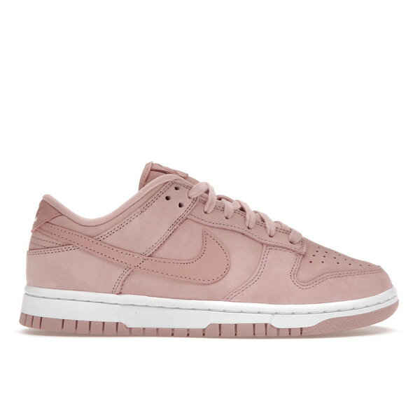 Nike ナイキ レディース スニーカー 【Nike Dunk Low PRM】 サイズ US_7.5W(24.5cm) Pink Oxford (Women's)