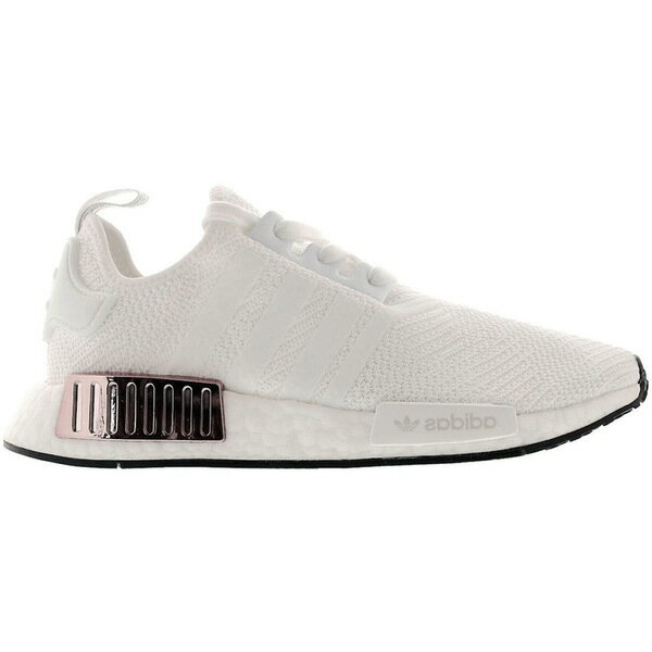 adidas アディダス レディース スニーカー 【NMD R1】 サイズ US_7.5W(24.5cm) Metallic Plugs (Women 039 s)