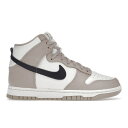 Nike iCL fB[X Xj[J[ yNike Dunk Highz TCY US_9W(26cm) Fossil Stone (Women's)