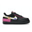 Nike ʥ ǥ ˡ Nike Air Force 1 Low Shadow  US_7.5W(24.5cm) Removable Patches Black Pink (Women's)