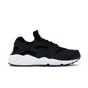 Nike iCL fB[X Xj[J[ yNike Air Huarachez TCY US_8W(25cm) Black White (Women's)