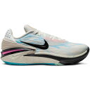 Nike ナイキ レディース スニーカー 【Nike Zoom GT Cut 2】 サイズ US_12.5W Sail Pink Spell Blue (Women's)