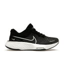 Nike ナイキ レディース スニーカー 【Nike ZoomX Invincible Run Flyknit】 サイズ US_6.5W(23.5cm) Black White (Women's)