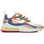 Nike ʥ ǥ ˡ Nike Air Max 270 React  US_8W(25cm) Multi Color (Women's)