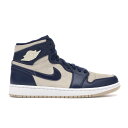 Jordan W[_ fB[X Xj[J[ yJordan 1 Retro Premiumz TCY US_6.5W(23.5cm) Midnight Navy Light Cream (Women's)