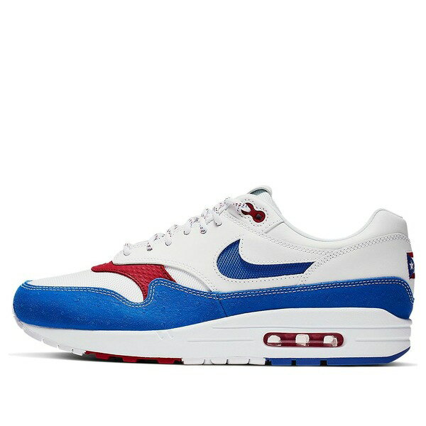 Nike ナイキ メンズ スニーカー エアマックス 【Nike Air Max 1 Premium 'Puerto Rico' CJ1621-100】 サイズ US_M_4