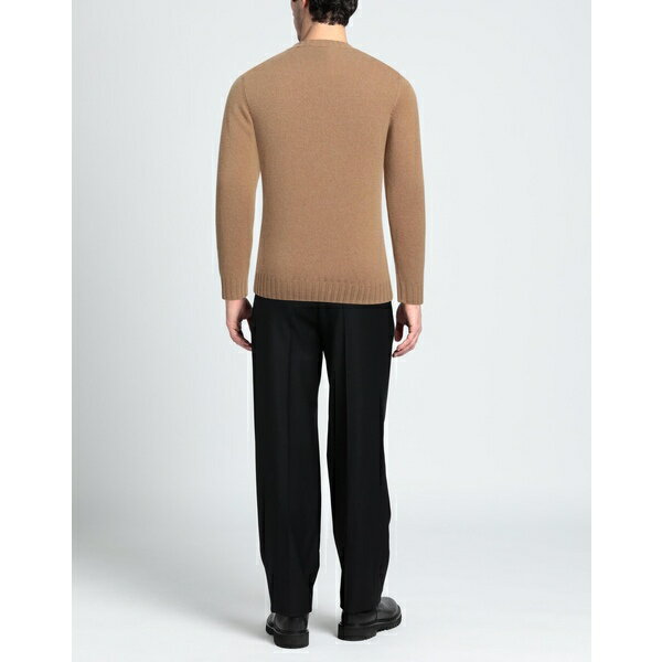 【送料無料】 フィリッポ デ ラウレンティス メンズ ニット&セーター アウター Sweaters Brown