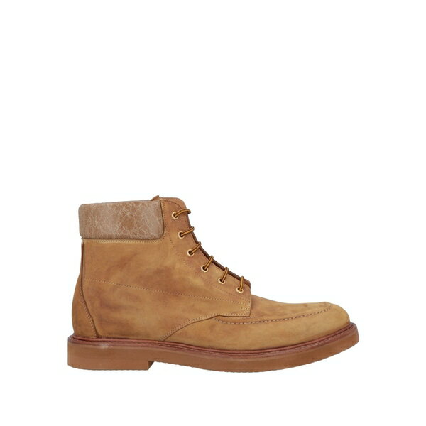 【送料無料】 マルタンマルジェラ メンズ ブーツ シューズ Ankle boots Brown