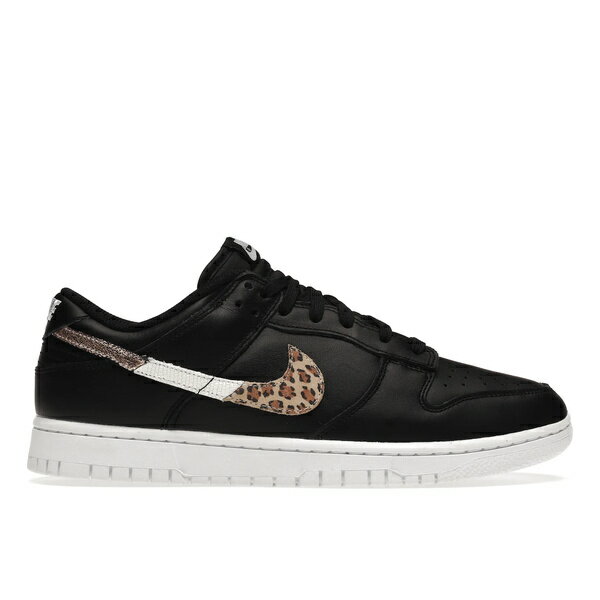 Nike ナイキ レディース スニーカー 【Nike Dunk Low SE】 サイズ US_8W(25cm) Primal Black (Women's)