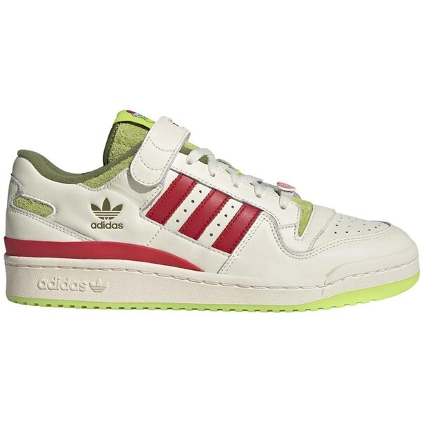 adidas ǥ  ˡ adidas Forum Low  US_9(27.0cm) The Grinch (2023)