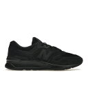 New Balance ニューバランス メンズ スニーカー 【New Balance 997H】 サイズ US_9.5(27.5cm) Triple Black