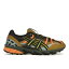 ASICS アシックス メンズ スニーカー 【ASICS Gel-Sonoma 15-50】 サイズ US_12.5(30.5cm) Andersson Bell Olive Oil Dark Brown