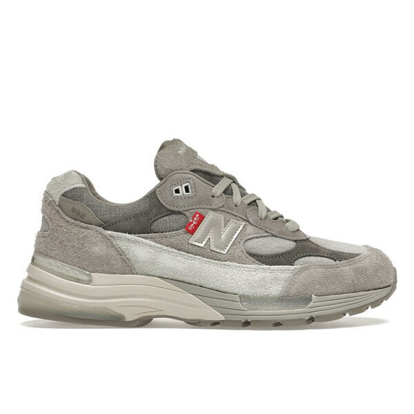 New Balance ニューバランス メンズ スニーカー 【New Balance 992】 サイズ US_10(28.0cm) Levi's Grey