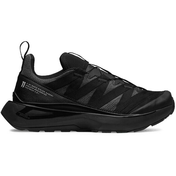 Salomon サロモン メンズ スニーカー 【Salomon 11S FOOTWEAR A.B.1】 サイズ US_12(30.0cm) Boris Bidjan Saberi Black