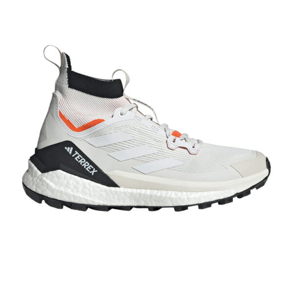 adidas アディダス メンズ スニーカー 【Terrex Free Hiker 2.0 'Crystal White Semi Impact Orange'】 サイズ US_7(25.0cm)