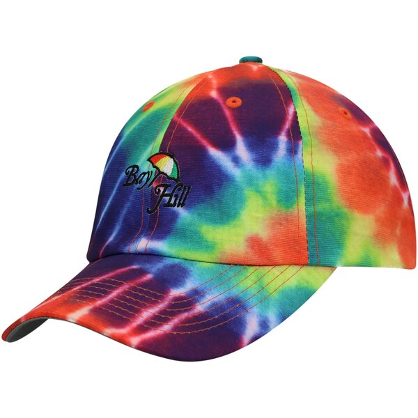 楽天astyインペリアル メンズ 帽子 アクセサリー Bay Hill Hullabaloo Tie Dye Adjustable Hat